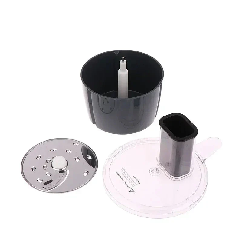 Slicer Attachment | Vegetable & Cheese Cutter | Stainless Steel Blades | Dishwasher Safe - Image 6