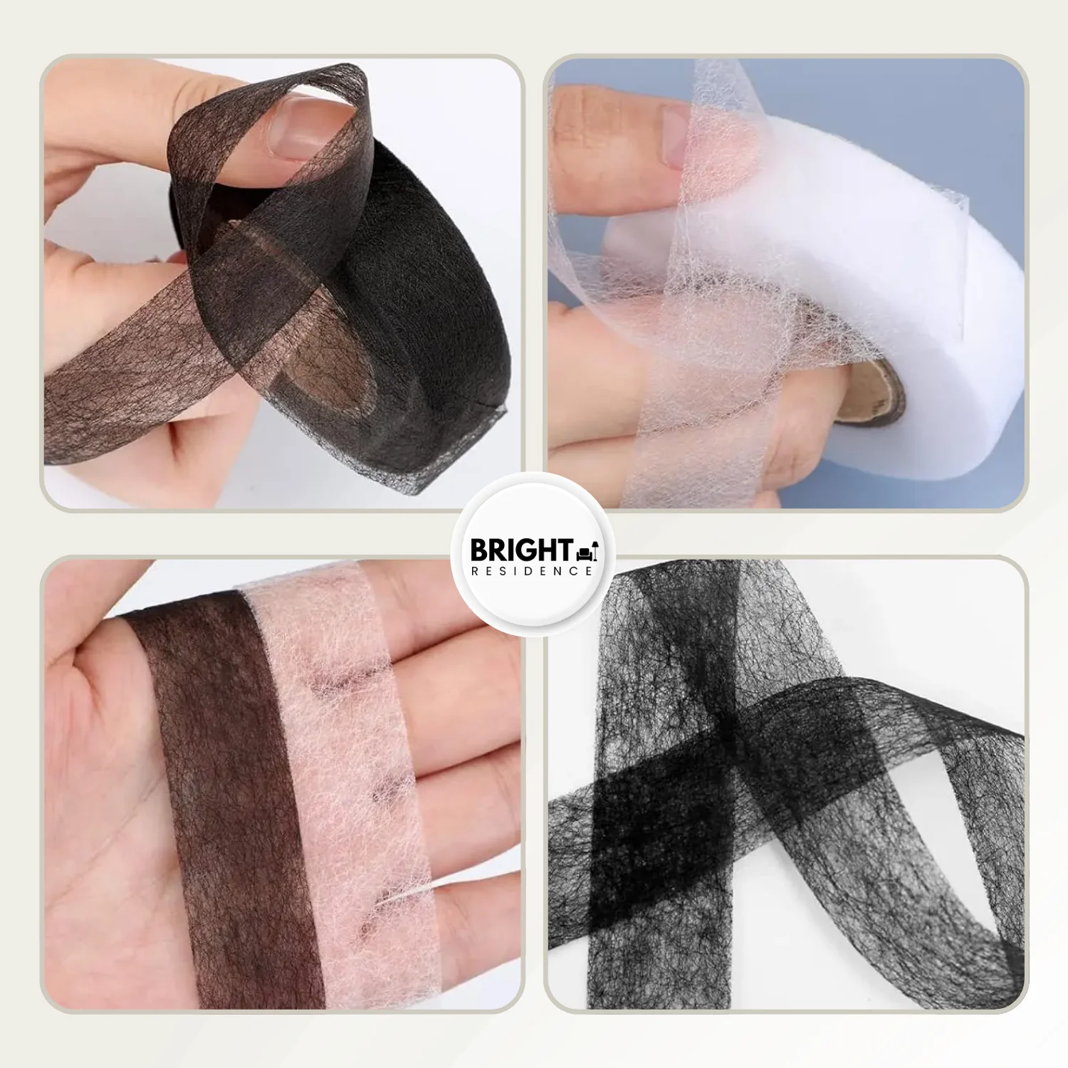1+1 FREE | SlideHem – Perfect Hems in Seconds, No Sewing Needed - Image 2