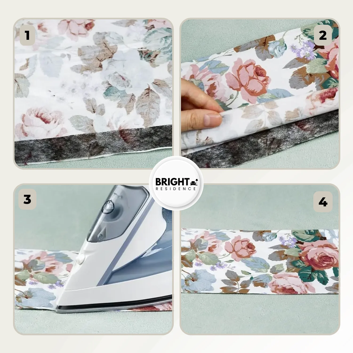 1+1 FREE | SlideHem – Perfect Hems in Seconds, No Sewing Needed - Image 4