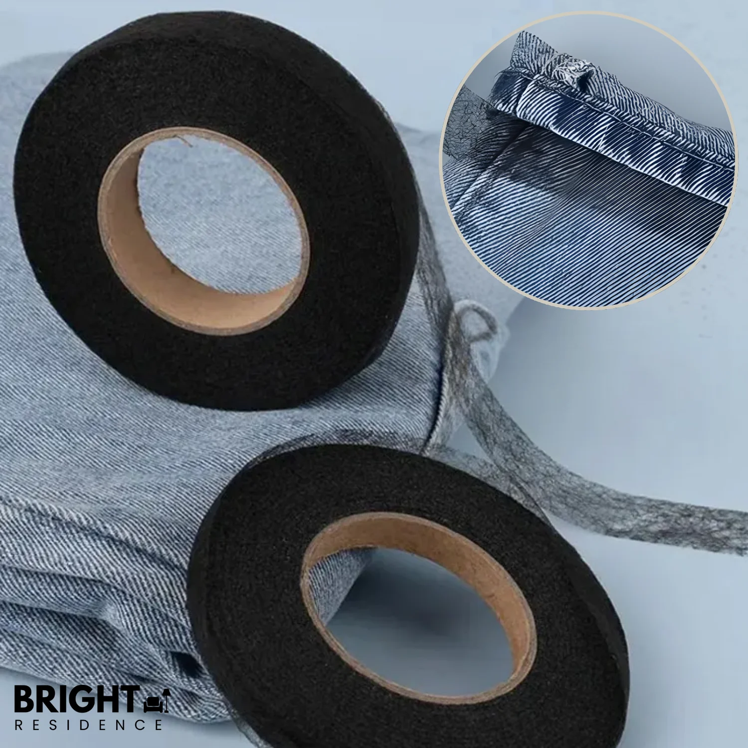 1+1 FREE | SlideHem – Perfect Hems in Seconds, No Sewing Needed - Image 5