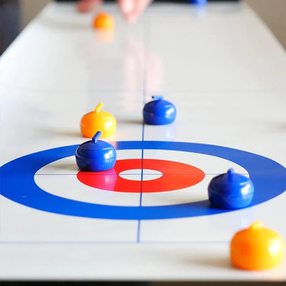 SlideStone – Bring Olympic Curling Fun Instantly to Your Table - Image 3
