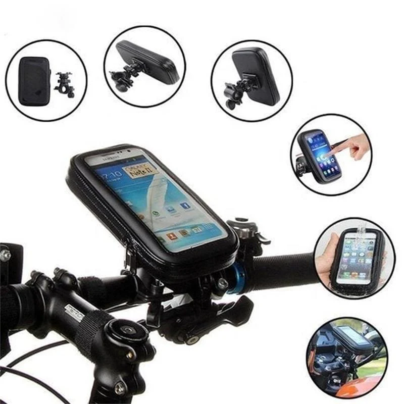 SmartBike – Protect Your Phone Safely, Dry, and Visible Anywhere - Image 11