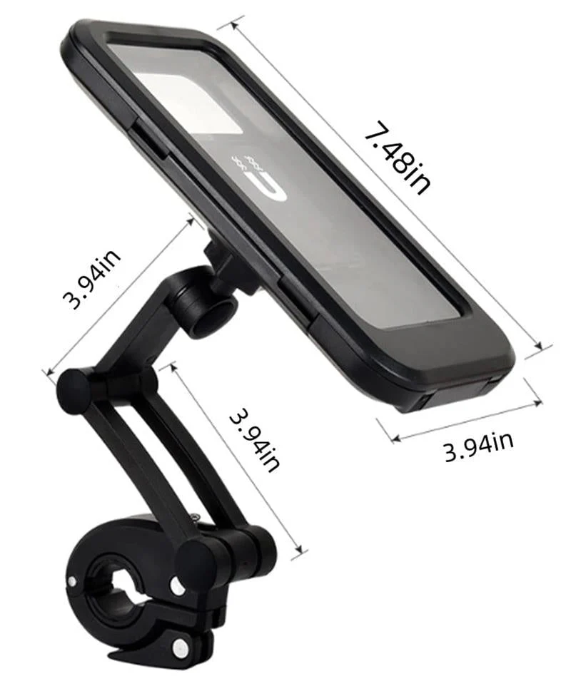 SmartBike – Protect Your Phone Safely, Dry, and Visible Anywhere - Image 13