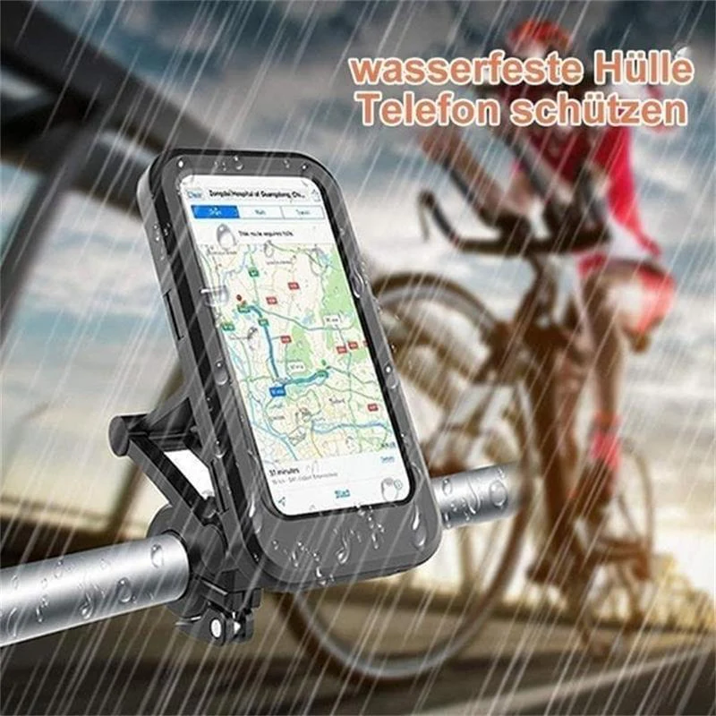 SmartBike – Protect Your Phone Safely, Dry, and Visible Anywhere - Image 3