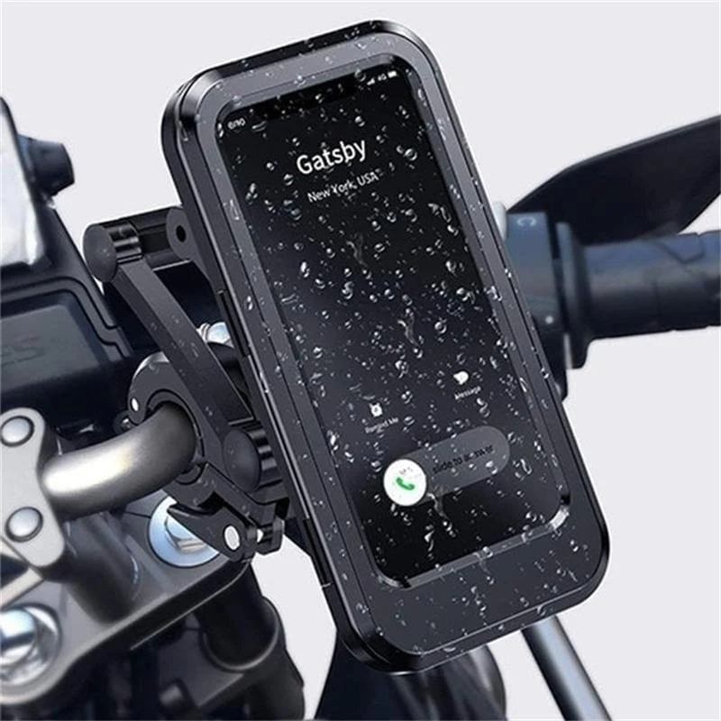 SmartBike – Protect Your Phone Safely, Dry, and Visible Anywhere - Image 5