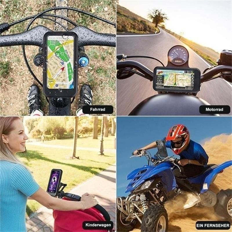 SmartBike – Protect Your Phone Safely, Dry, and Visible Anywhere - Image 7