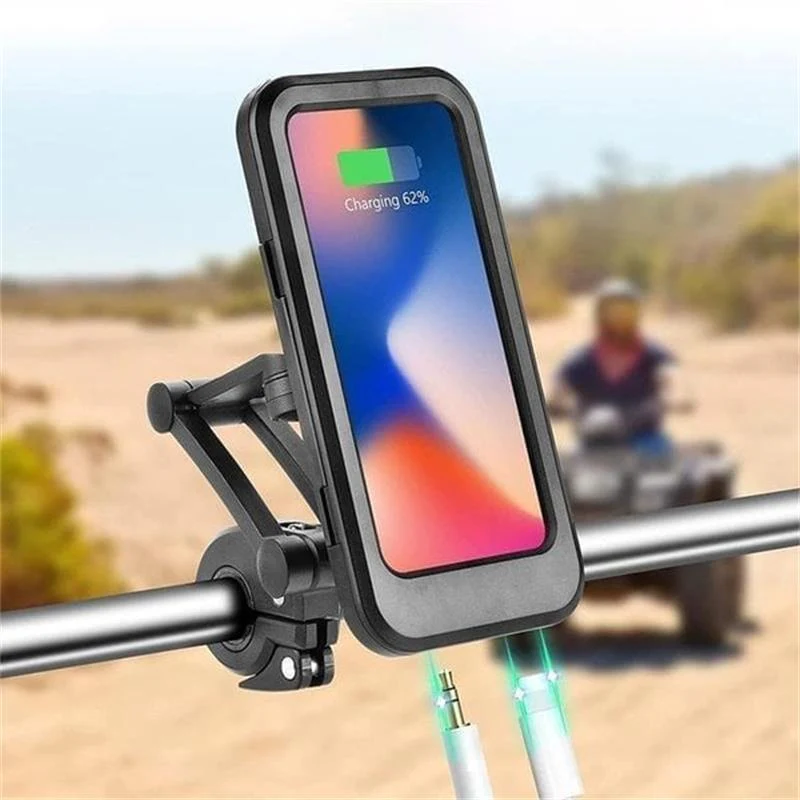 SmartBike – Protect Your Phone Safely, Dry, and Visible Anywhere - Image 9