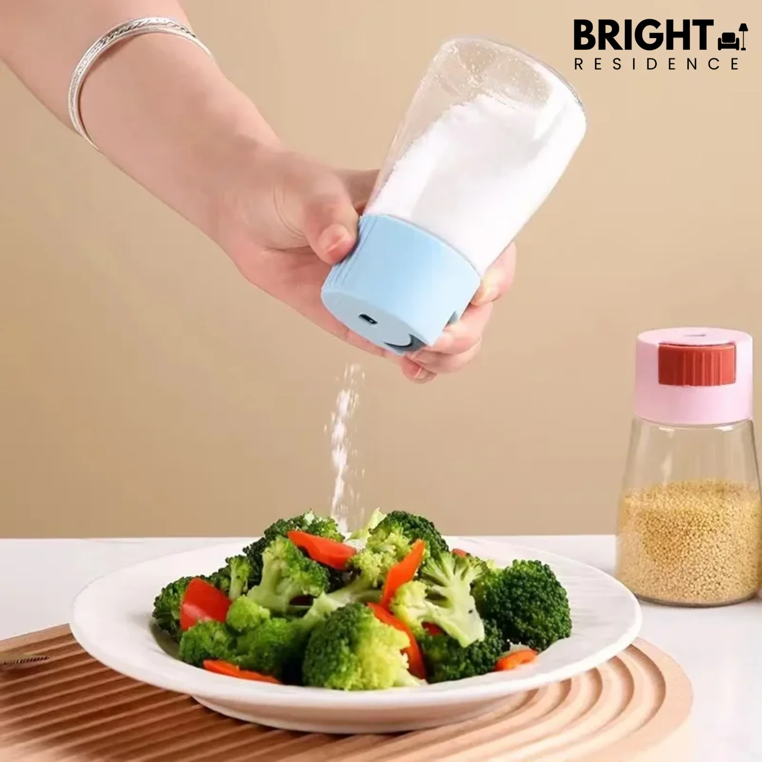 SmartDose Mini – Effortless Portion Control for Perfect Seasoning (Set of 4) - Image 2