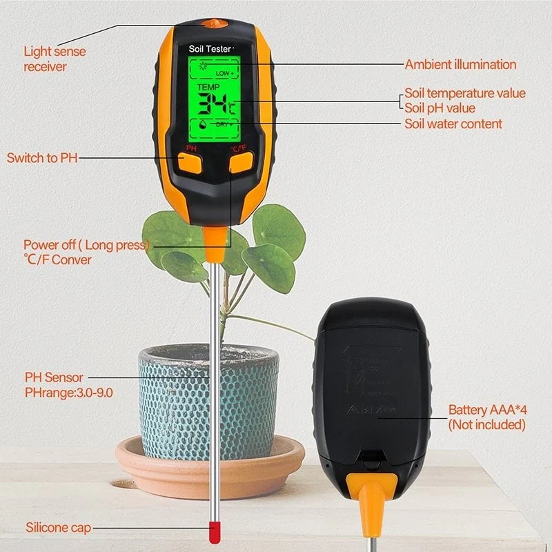 SmartGrow – Instantly Unleash the Full Growth Potential of Your Plants - Image 6