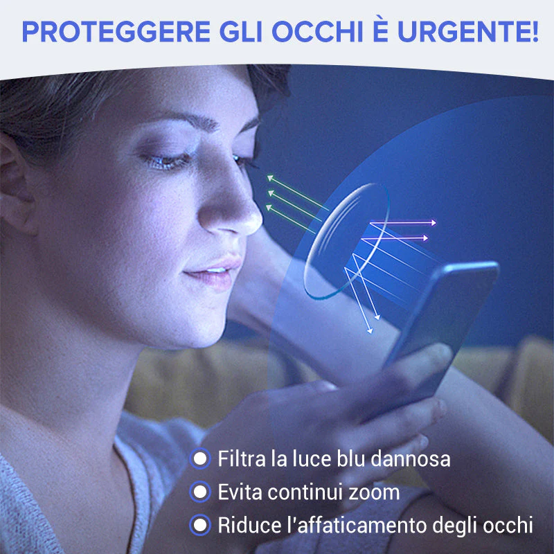 1+1 FREE | SmartView - Effortless Vision Switching with Blue Light Protection