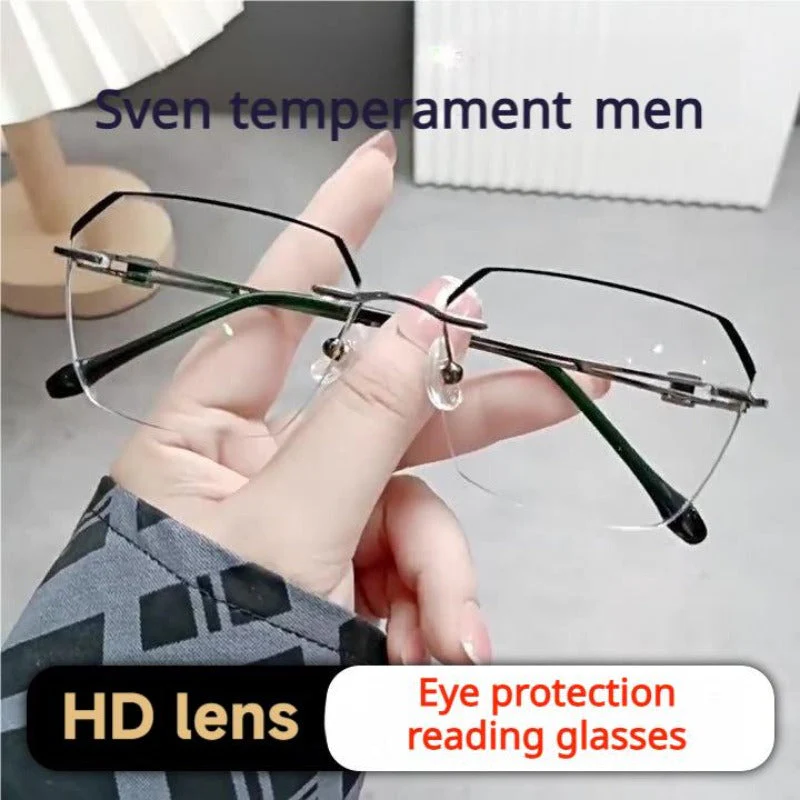 SmartZoom - Autofocus Glasses for Clear Vision All Day
