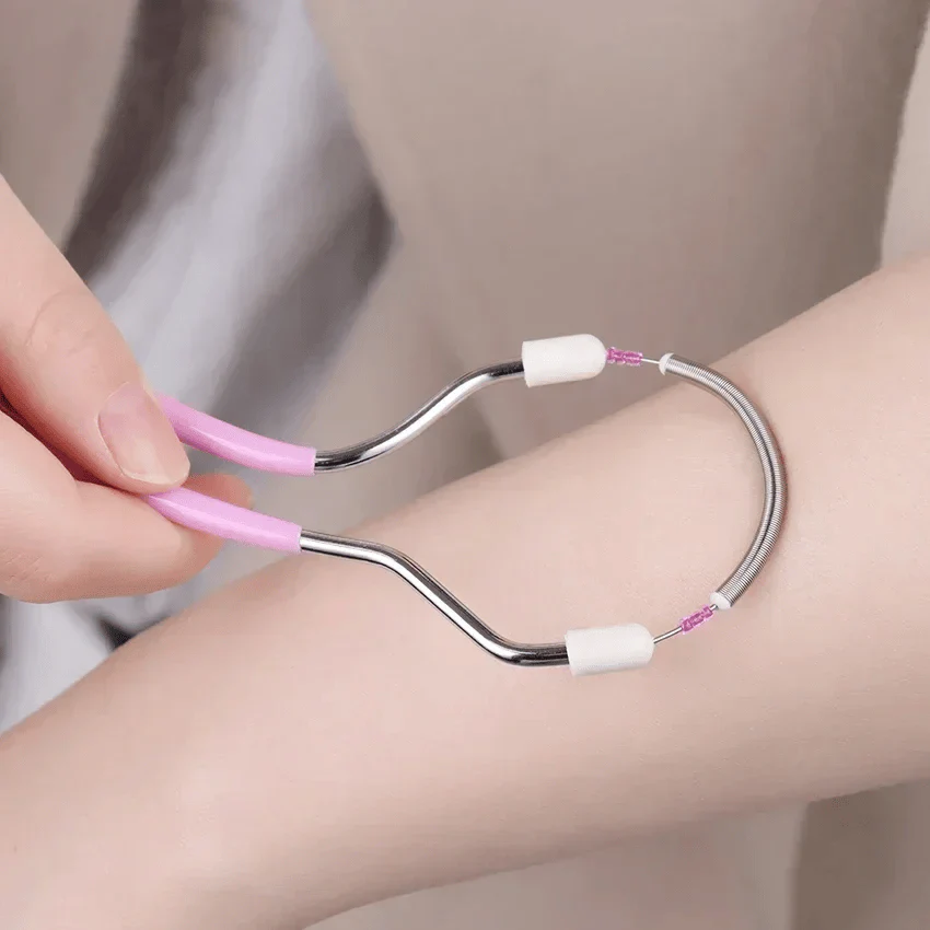 SmoothTweeze – Fast, Painless Facial Hair Removal for Silky Smooth Skin - Image 3