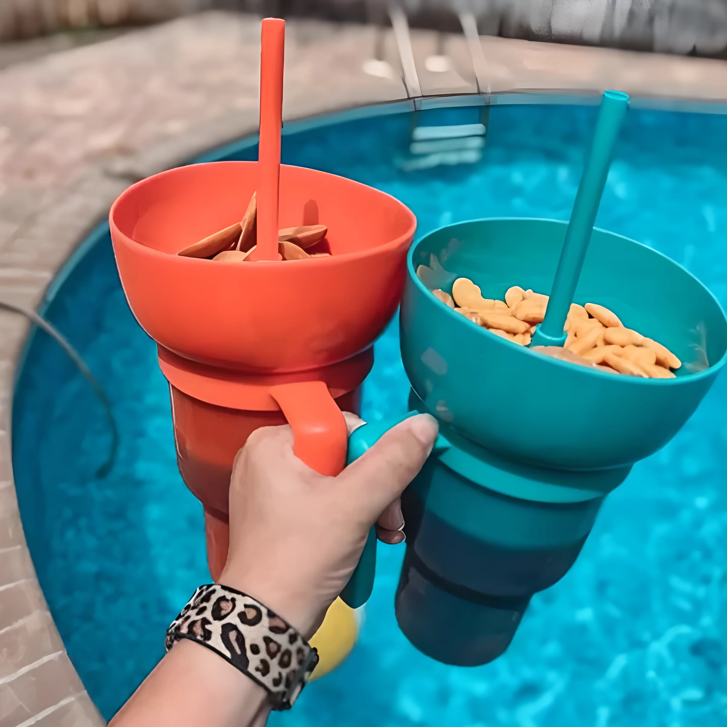 SnackSipper - Enjoy Drinks and Snacks Effortlessly Together - Image 11