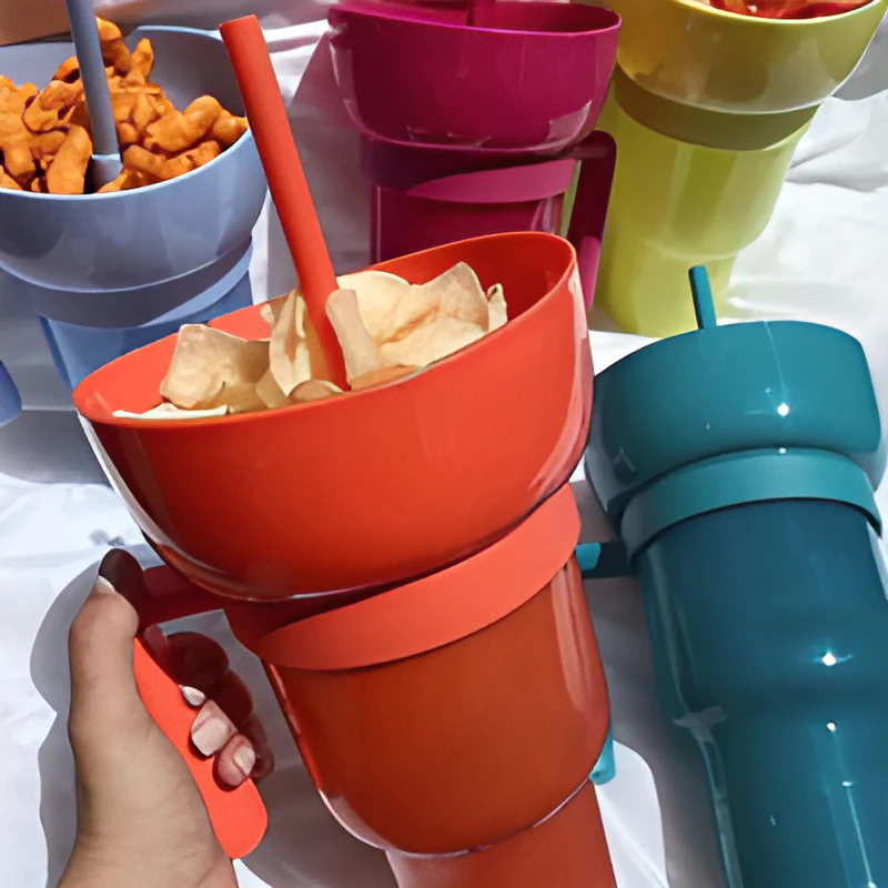 SnackSipper - Enjoy Drinks and Snacks Effortlessly Together - Image 4