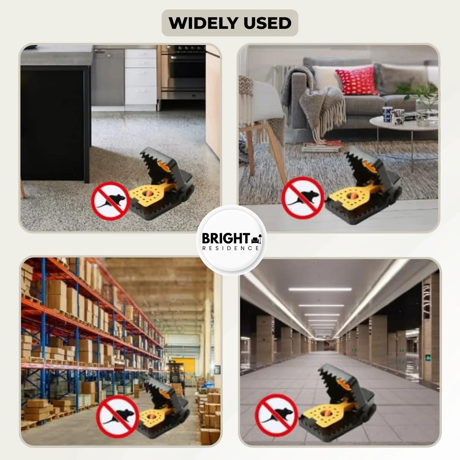 2+2 FREE | SnapGuard – The Safe, Chemical-Free Rodent Solution! - Image 7