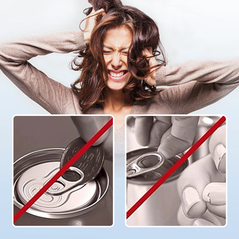 6+6 FREE | SnapTwist – The Hassle-Free Can Opener! - Image 3