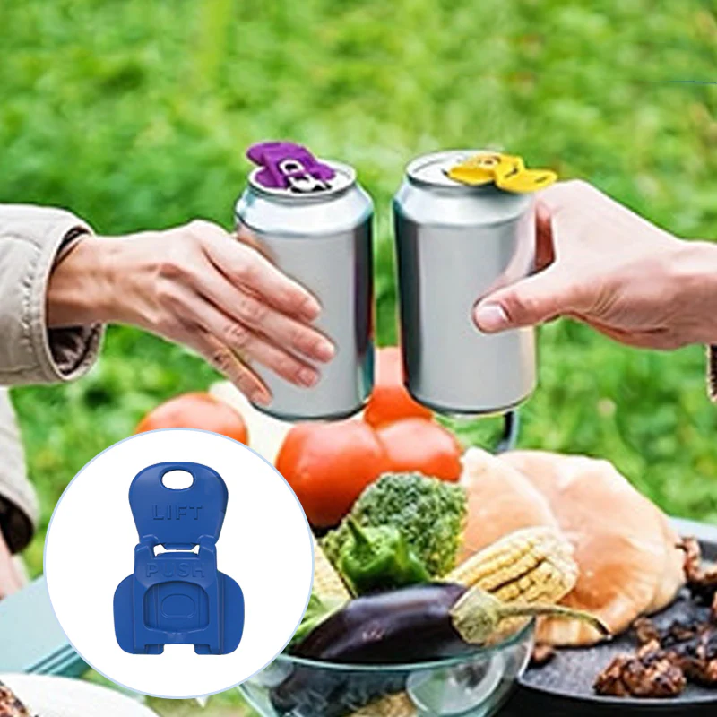 6+6 FREE | SnapTwist – The Hassle-Free Can Opener! - Image 4