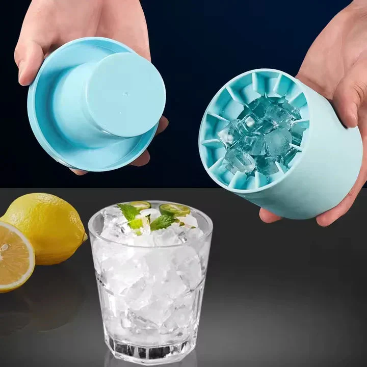 SnowFlex – Effortless Fresh Ice Cubes Every Time - Image 10