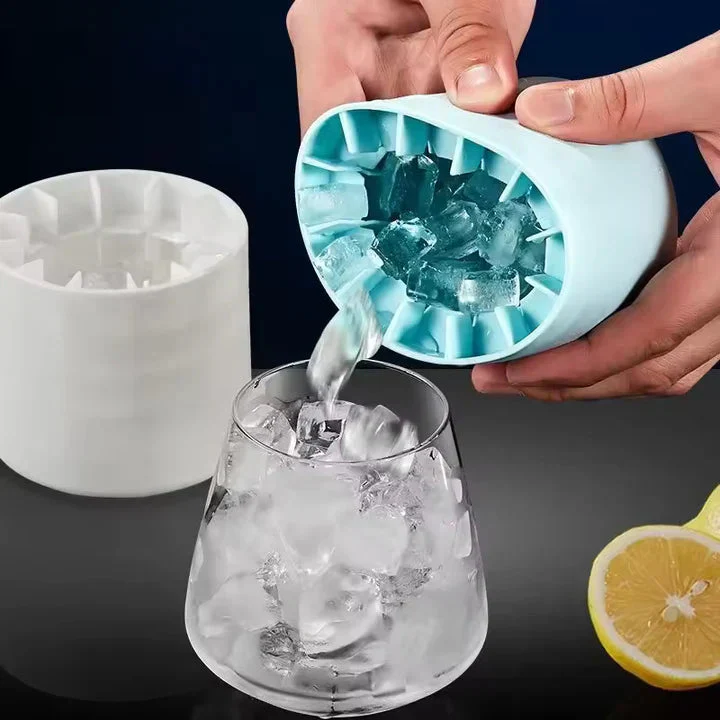 SnowFlex – Effortless Fresh Ice Cubes Every Time - Image 9