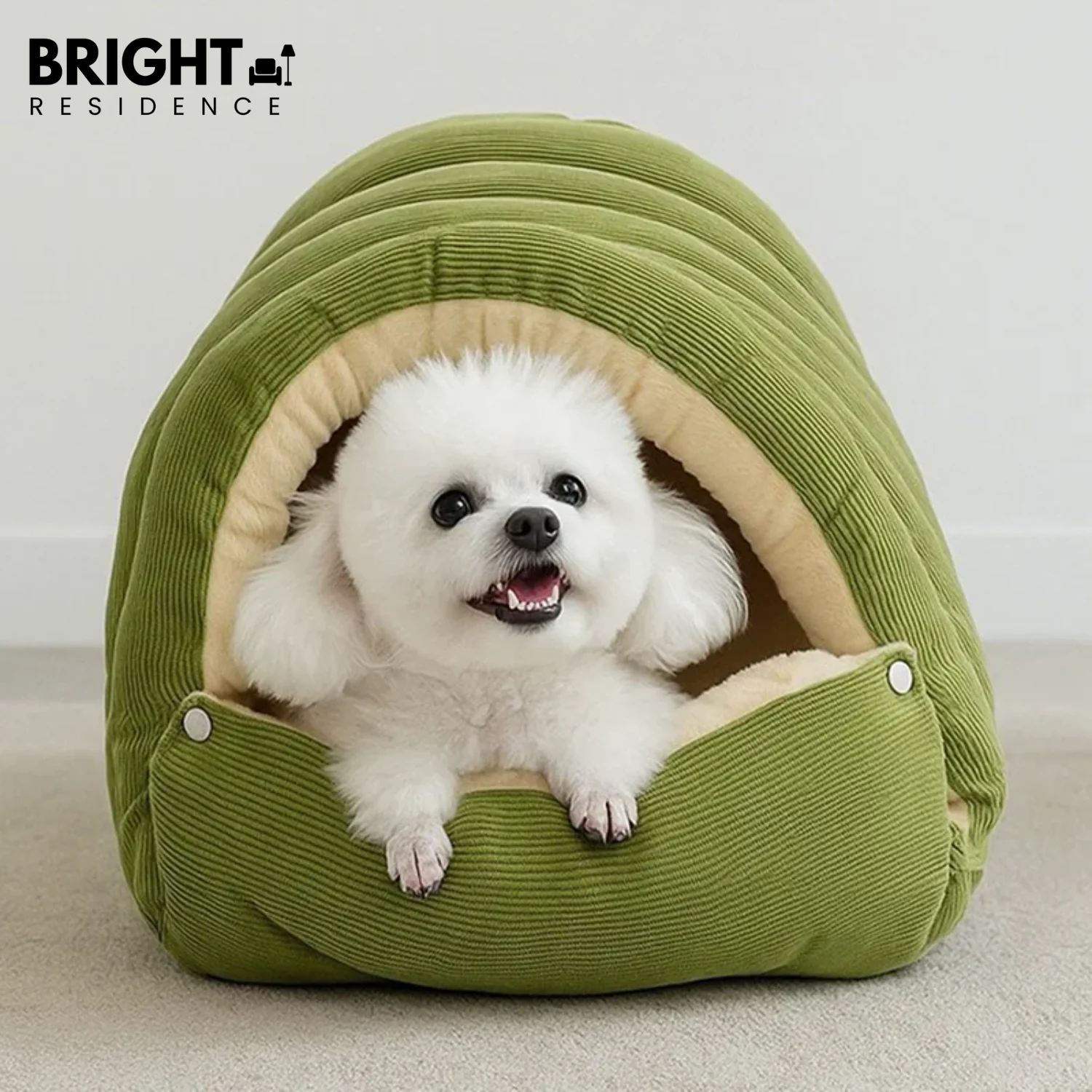SnuggleNest – The warm retreat your pet loves - Image 2