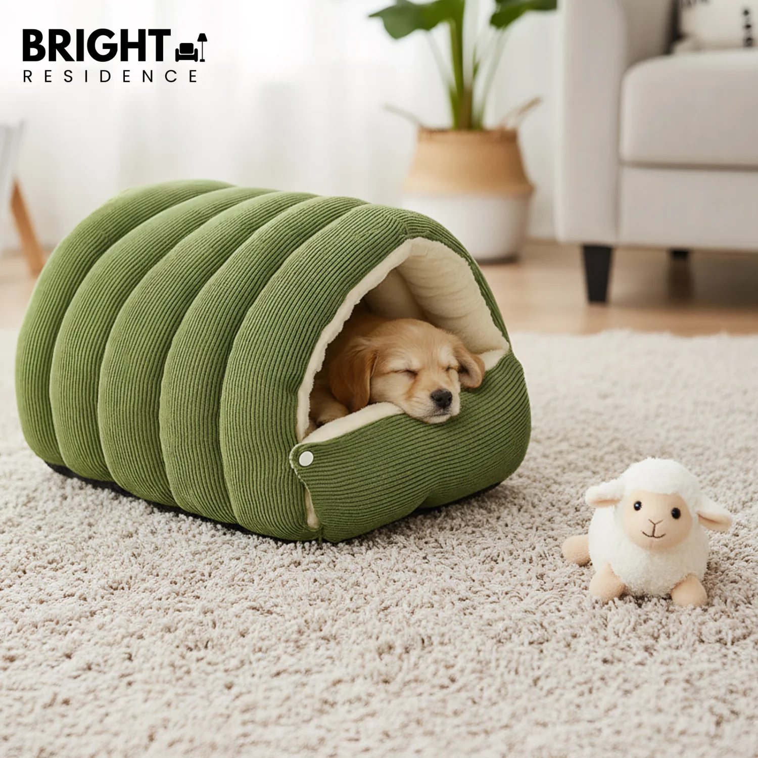SnuggleNest – The warm retreat your pet loves - Image 6