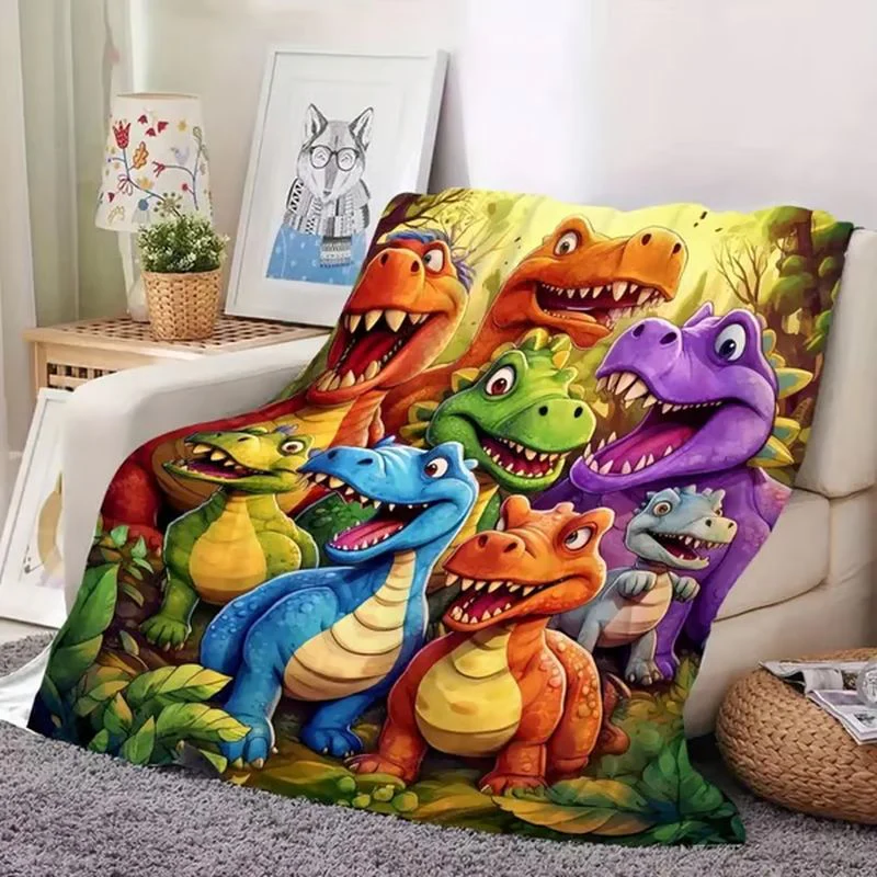 SnuggleSaurus – Keeps Children Warm and Sparks Imagination Instantly