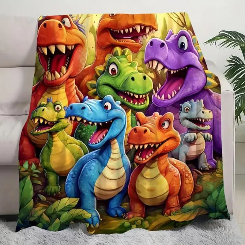 SnuggleSaurus – Keeps Children Warm and Sparks Imagination Instantly - Image 2