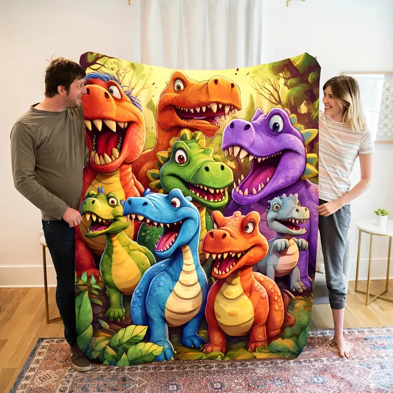 SnuggleSaurus – Keeps Children Warm and Sparks Imagination Instantly - Image 5