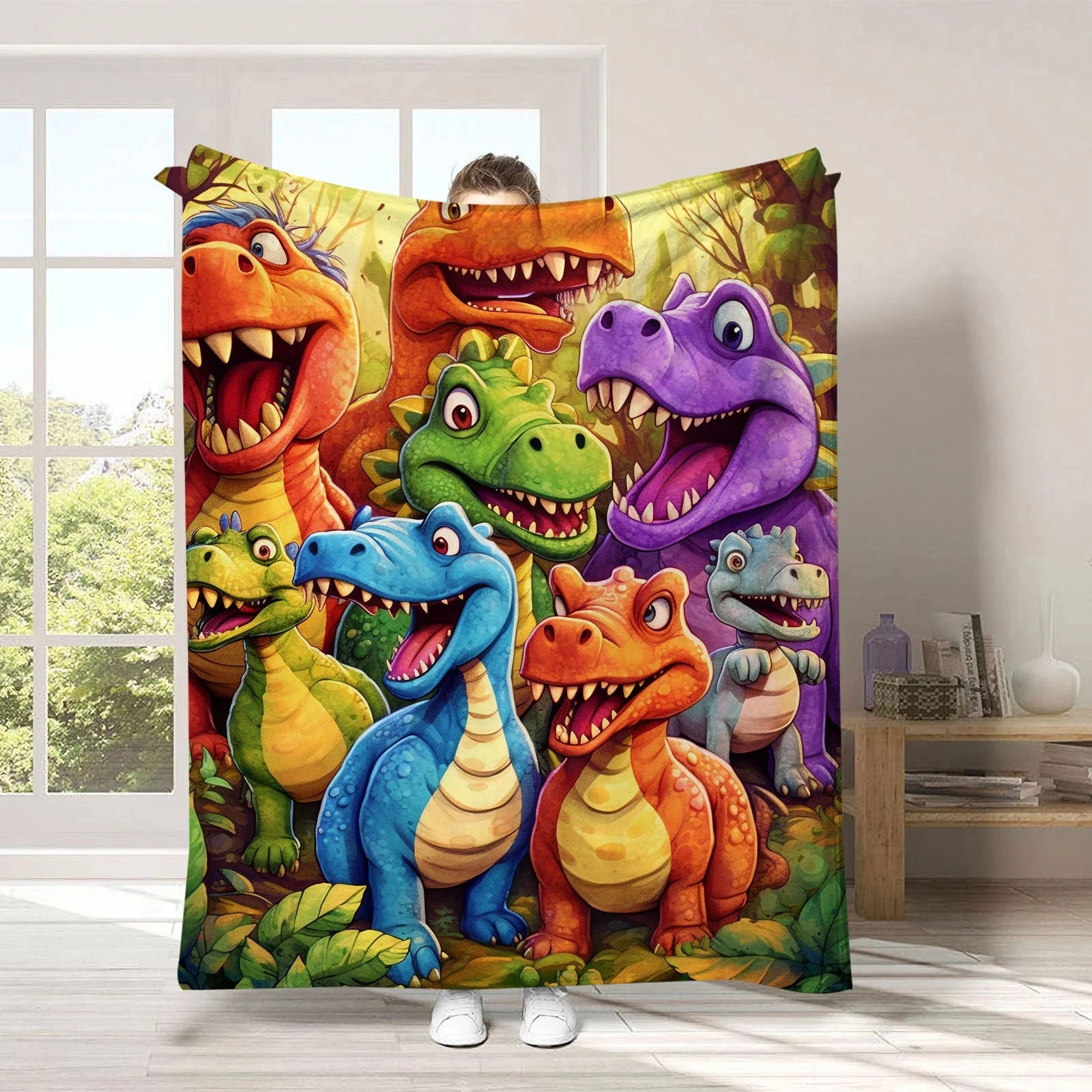 SnuggleSaurus – Keeps Children Warm and Sparks Imagination Instantly - Image 6