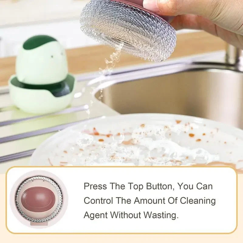 SoapFlow - Effortless Dishwashing with Less Soap and Time - Image 3