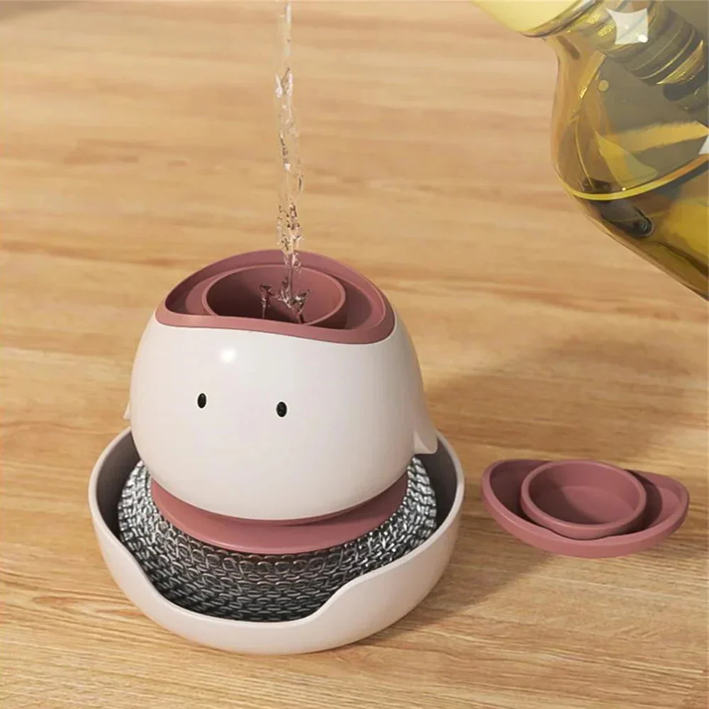 SoapFlow - Effortless Dishwashing with Less Soap and Time - Image 8