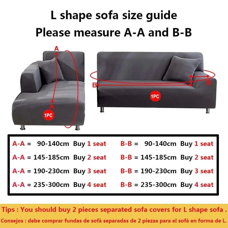 Sofa Cover for Pets & Family | Soft Jacquard Design | Machine Washable & Breathable - Image 7