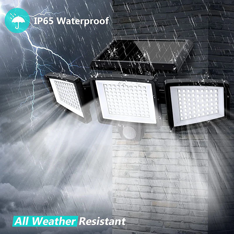 SolarBeamGuard – Instant Brightening and Securing of Your Outdoor Area at Home - Image 6