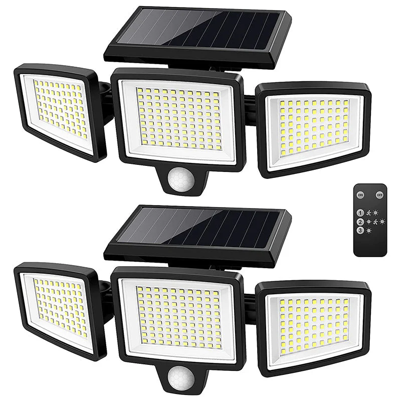 SolarBeamGuard – Instant Brightening and Securing of Your Outdoor Area at Home - Image 7