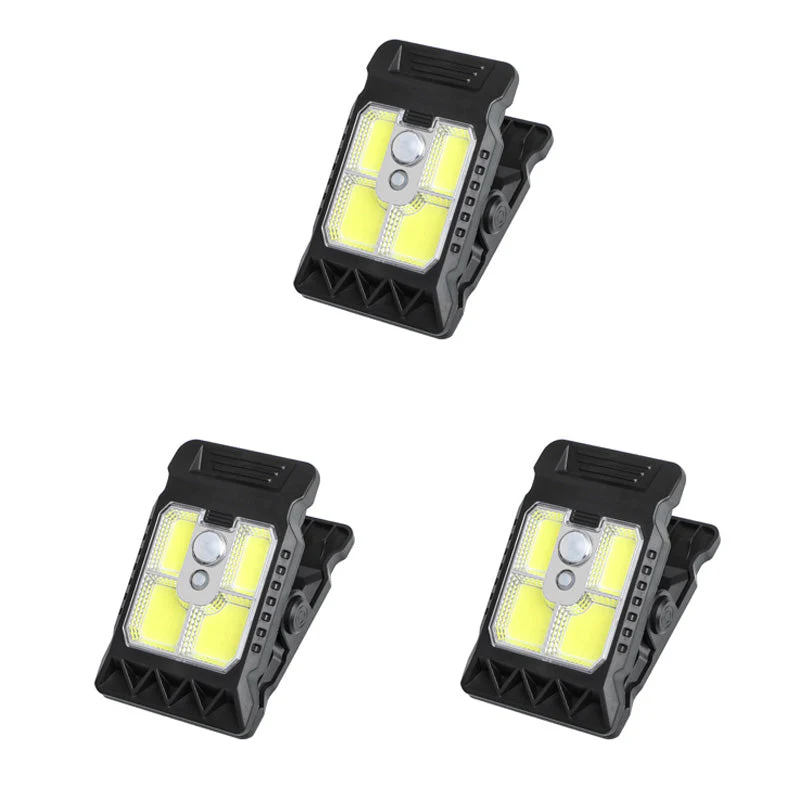 SolarClip – Immediately Illuminates Dark Paths for Safety - Image 17