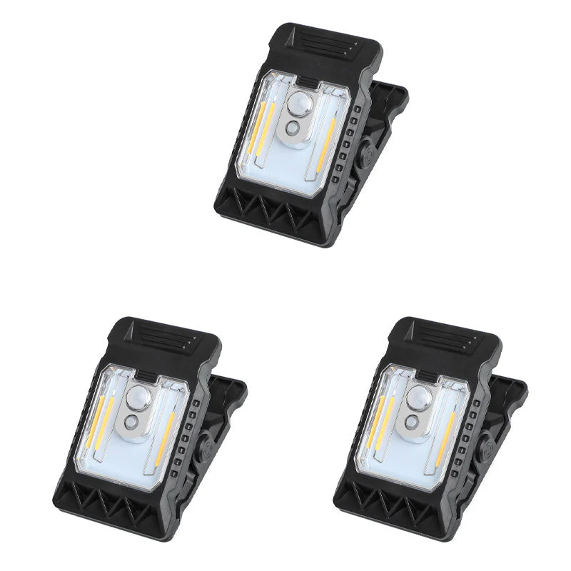 SolarClip – Immediately Illuminates Dark Paths for Safety - Image 20