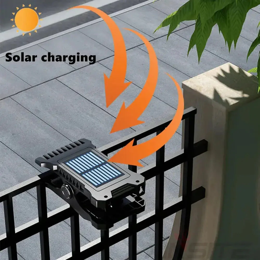 SolarClipLight - Automatic Weatherproof Lighting for Safer Outdoor Areas - Image 2