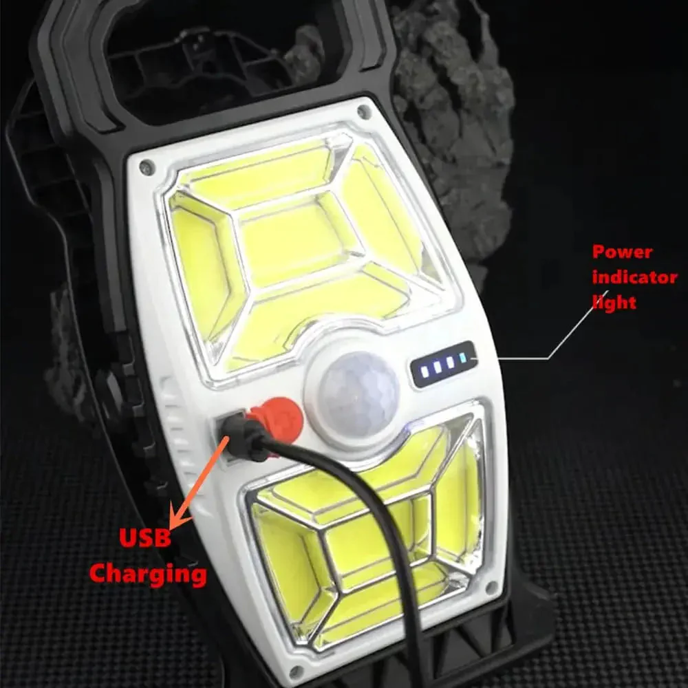 SolarClipLight - Automatic Weatherproof Lighting for Safer Outdoor Areas - Image 4