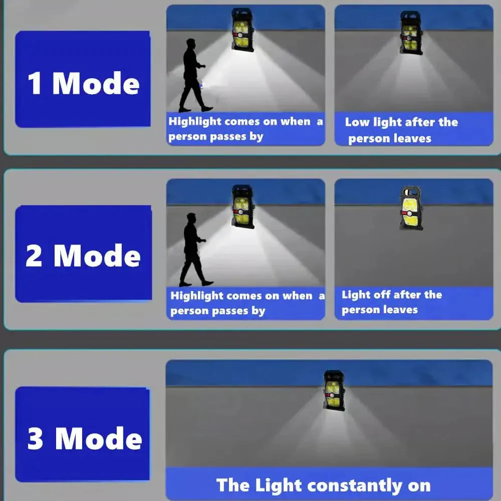 SolarClipLight - Automatic Weatherproof Lighting for Safer Outdoor Areas - Image 5