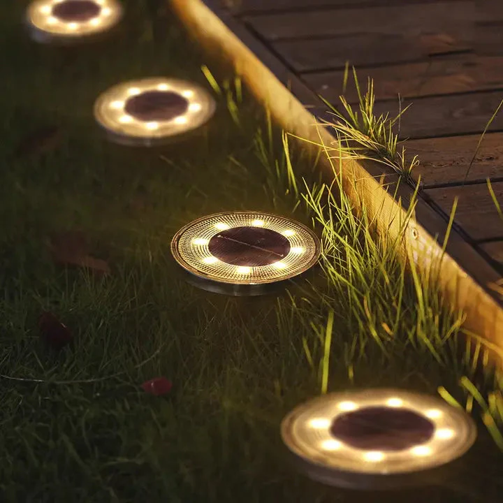 2+2 FREE | SolarGlowPath - Instantly Illuminate Paths with Wireless Solar Power - Image 3