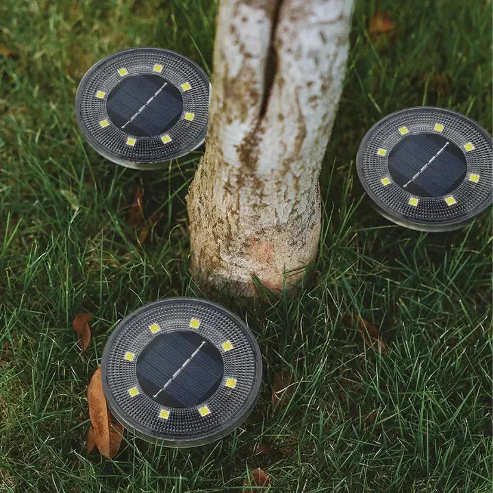 2+2 FREE | SolarGlowPath - Instantly Illuminate Paths with Wireless Solar Power - Image 4