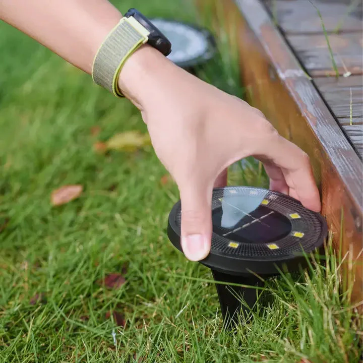 2+2 FREE | SolarGlowPath - Instantly Illuminate Paths with Wireless Solar Power - Image 5