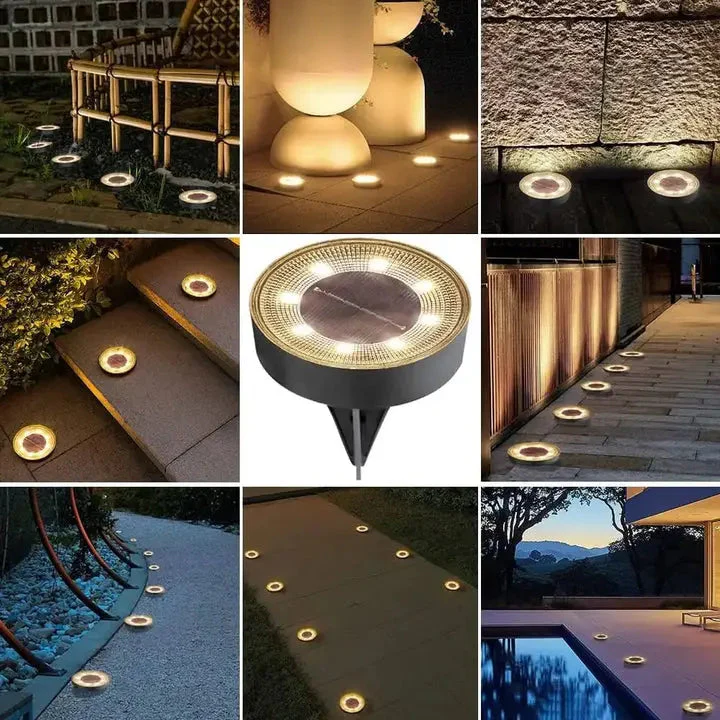 2+2 FREE | SolarGlowPath - Instantly Illuminate Paths with Wireless Solar Power - Image 6