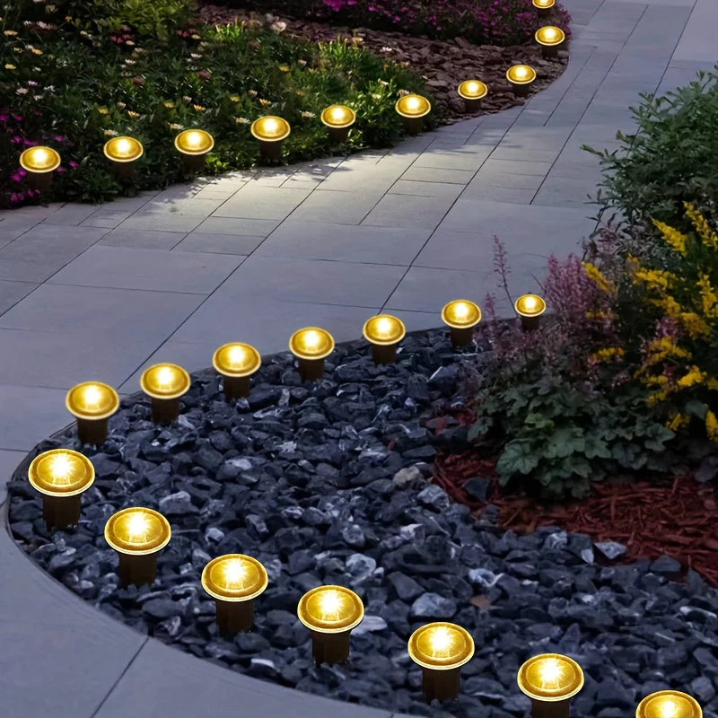 SolarPath – Effortlessly Illuminate Outdoor Areas with Solar Energy - Image 4