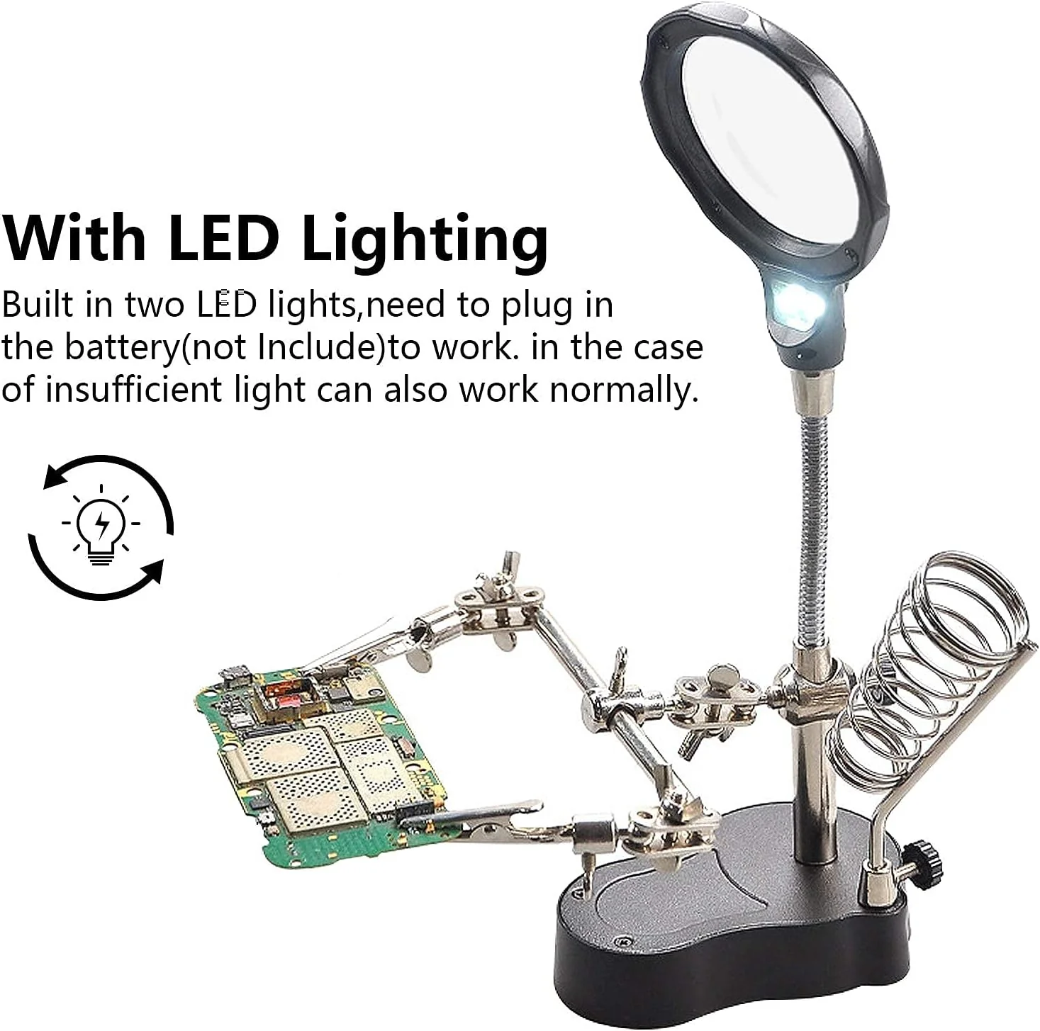 SolderPro – Secure Parts Safely for Perfect Solder Joints Every Time - Image 6