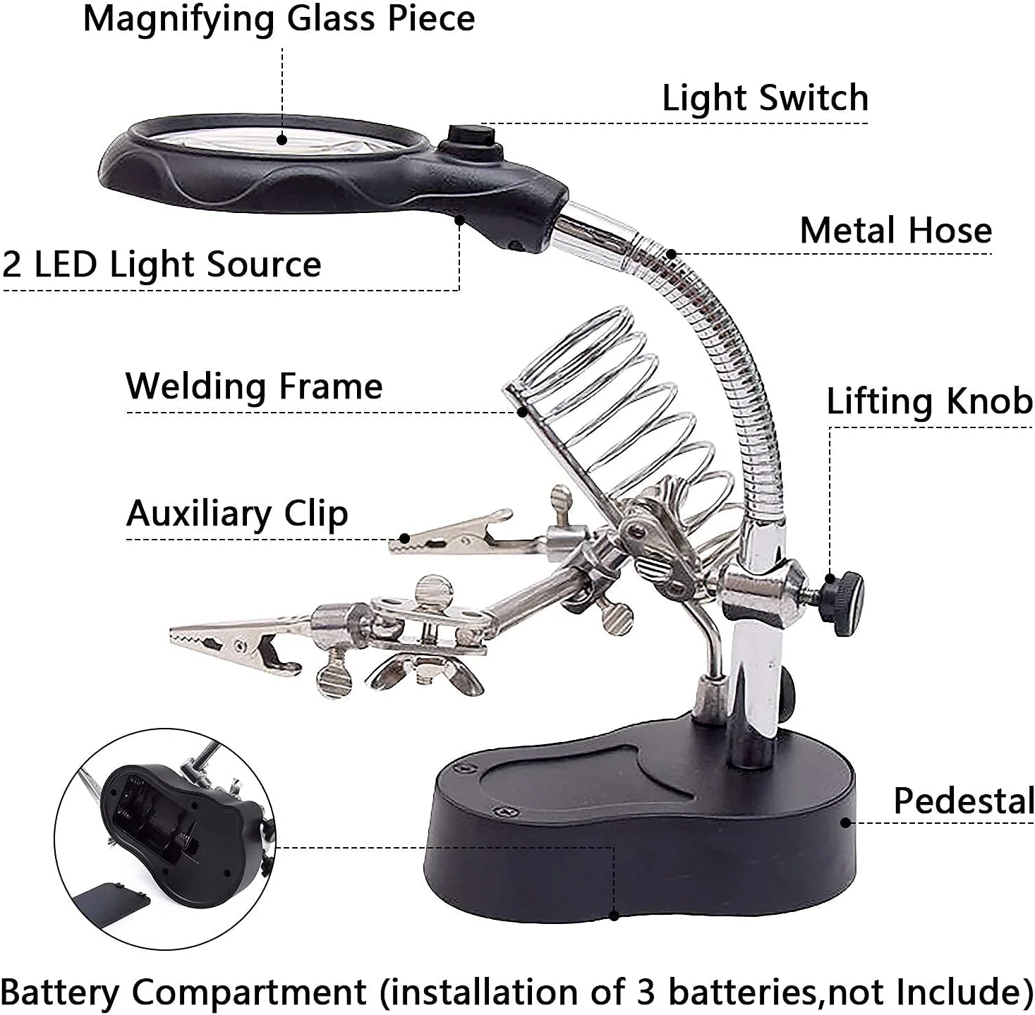 SolderPro – Secure Parts Safely for Perfect Solder Joints Every Time - Image 7
