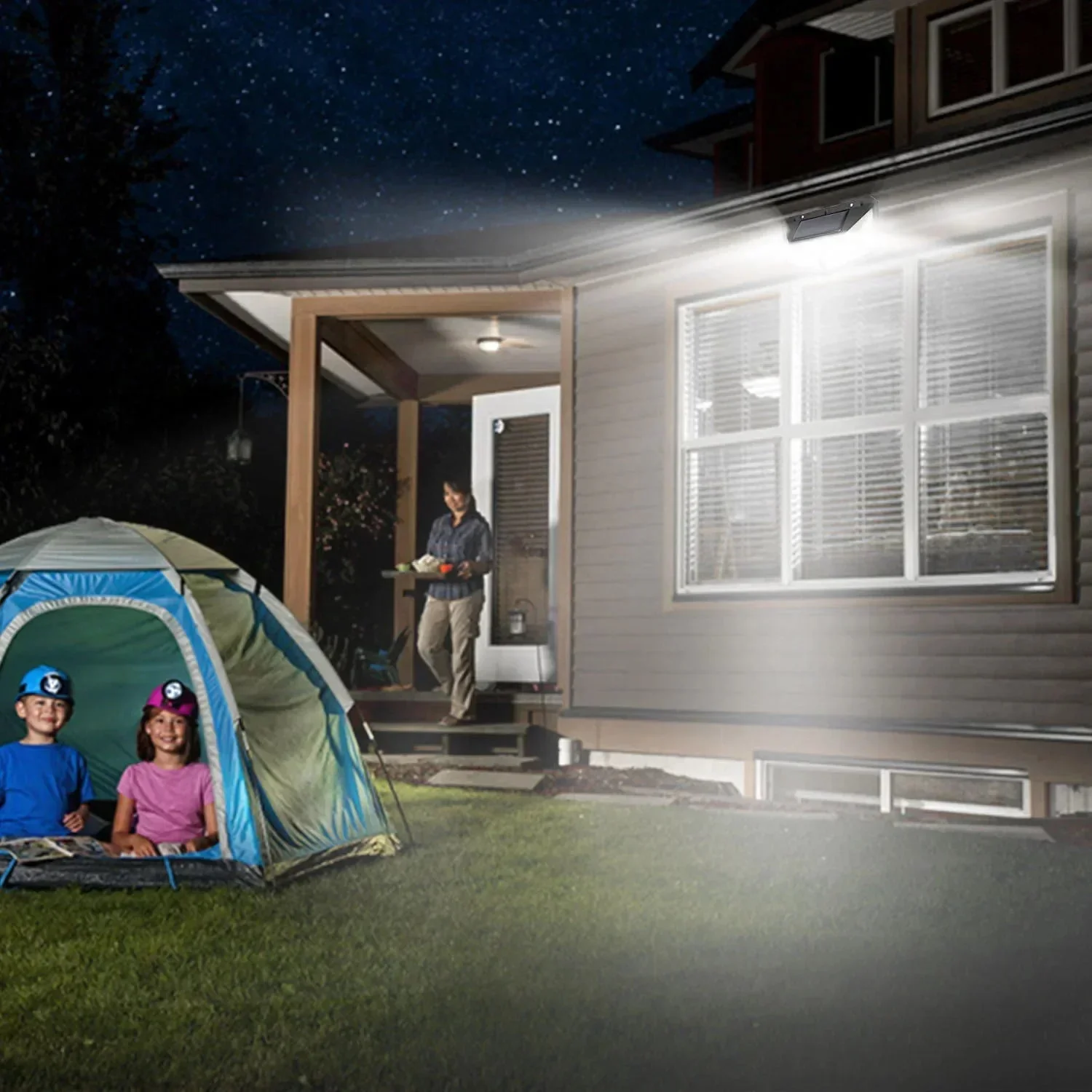 SparkleVerde - Effortless Solar Lights Automatically Illuminate Your Nights - Image 3