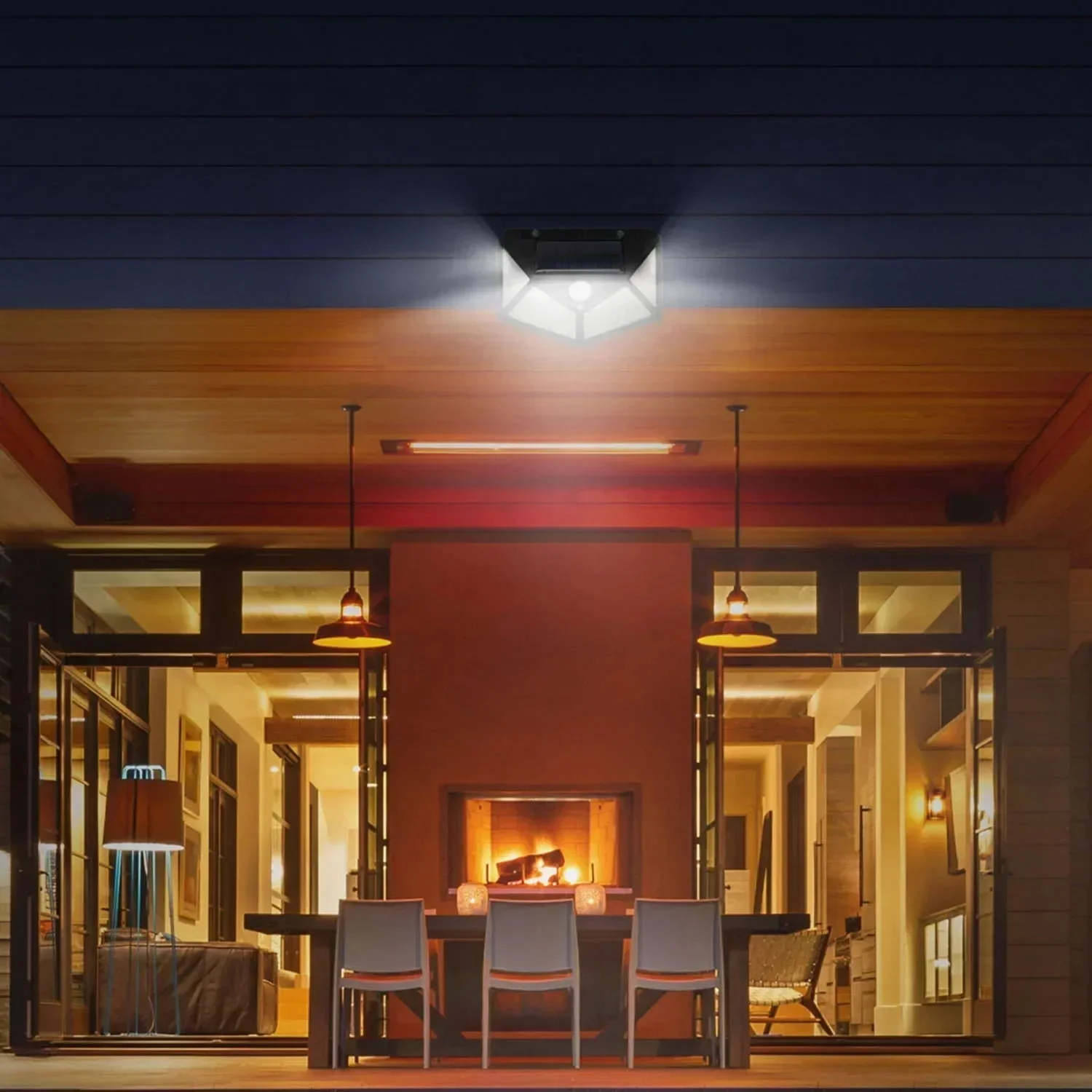 SparkleVerde - Effortless Solar Lights Automatically Illuminate Your Nights - Image 5