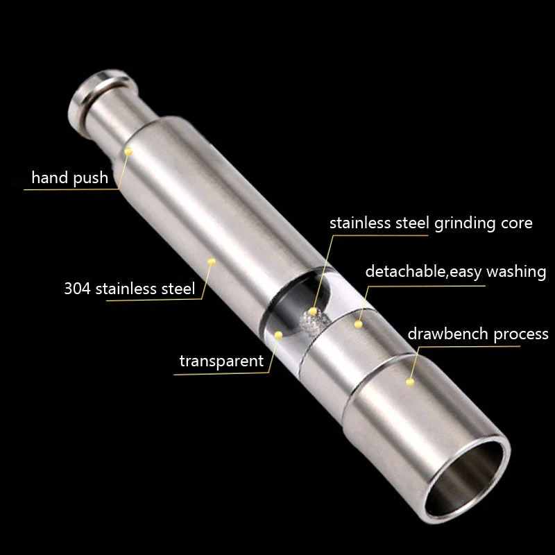 SpiceSwift - Fresh Spices Instantly Ground with One Hand Press - Image 2