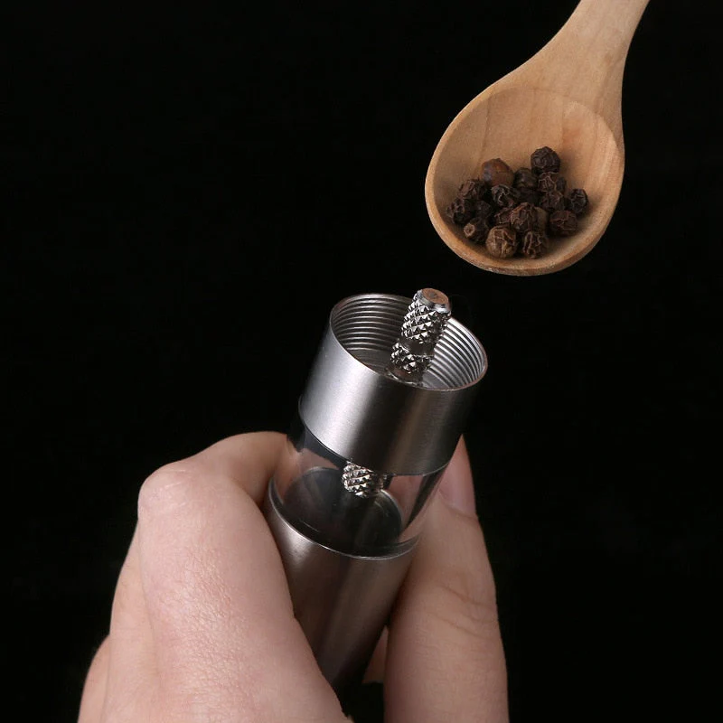 SpiceSwift - Fresh Spices Instantly Ground with One Hand Press - Image 3